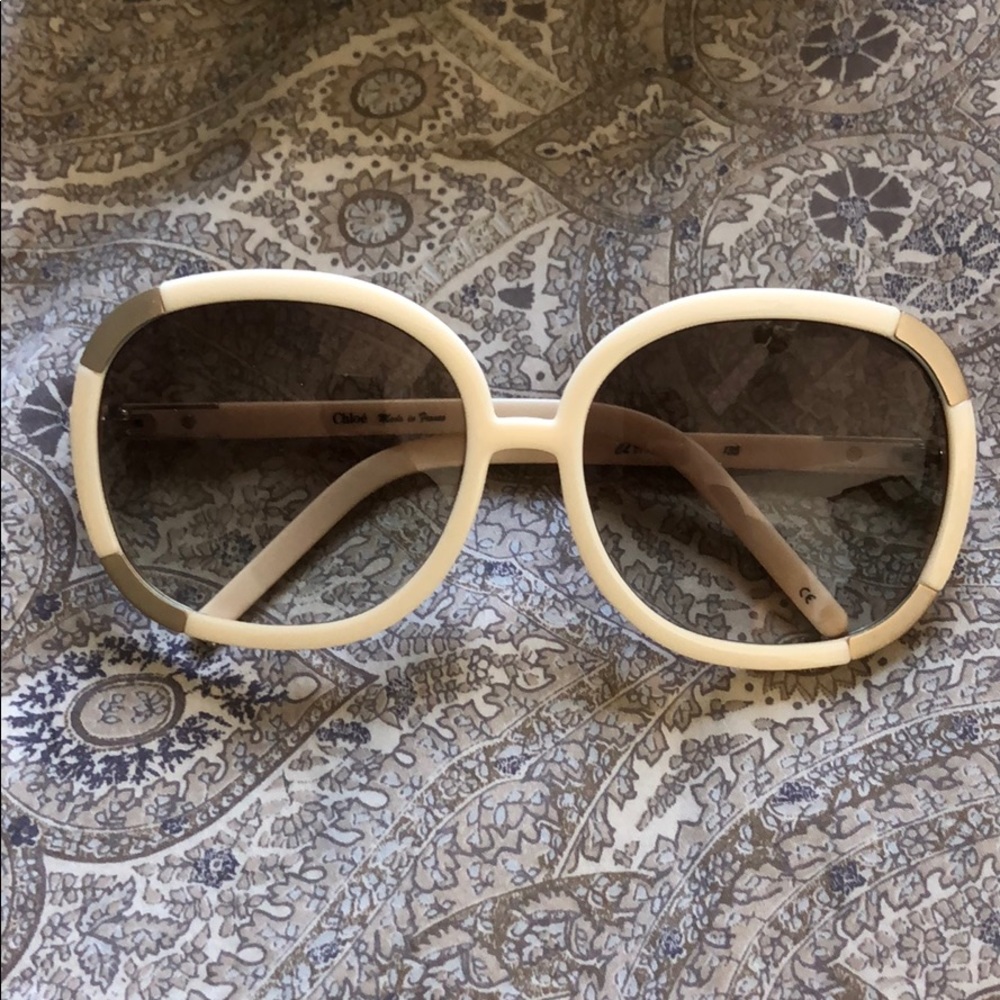 Chloe sunglasses